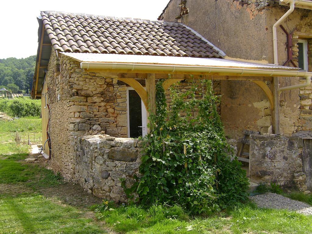 Villa La Prairie Siorac-en-Périgord Habitación foto