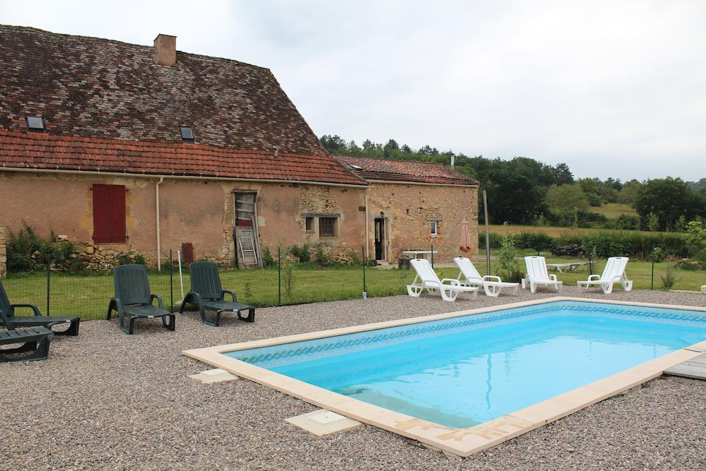 Villa La Prairie Siorac-en-Périgord Habitación foto
